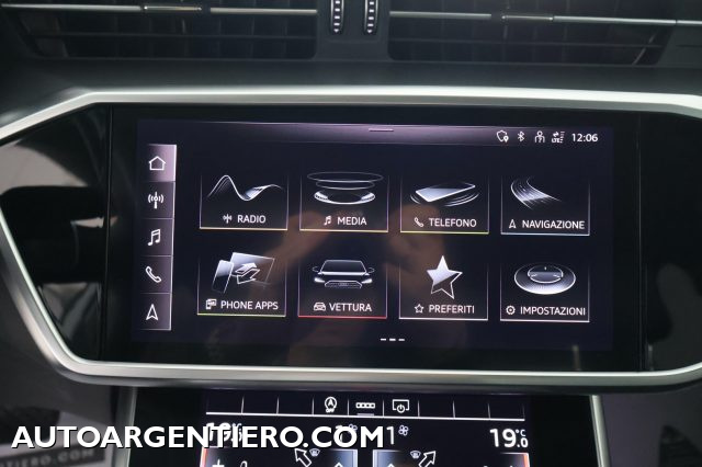 AUDI A6 usata, con Climatizzatore
