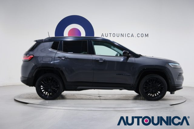 JEEP Compass usata, con Alzacristalli elettrici