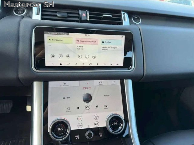 LAND ROVER Range Rover Sport usata, con ESP