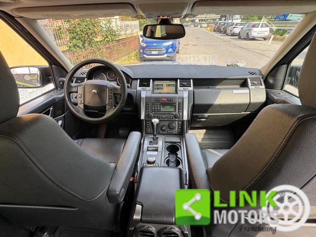 LAND ROVER Range Rover usata, con Fari Xenon