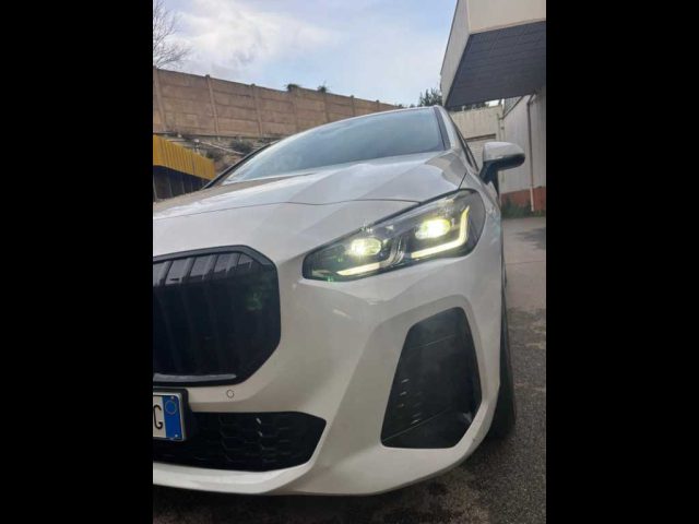 BMW 218 usata, con Specchietti laterali elettrici
