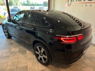MERCEDES-BENZ GLC 200 usata, con Chiusura centralizzata