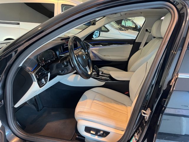 BMW 520 usata, con Airbag laterali