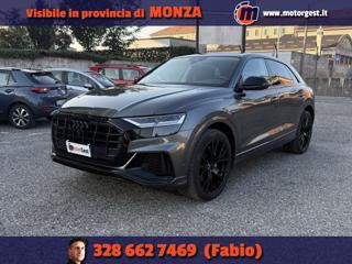 AUDI Q8 usata, con Airbag laterali