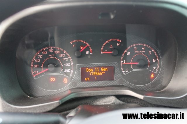 FIAT Fiorino usata 12