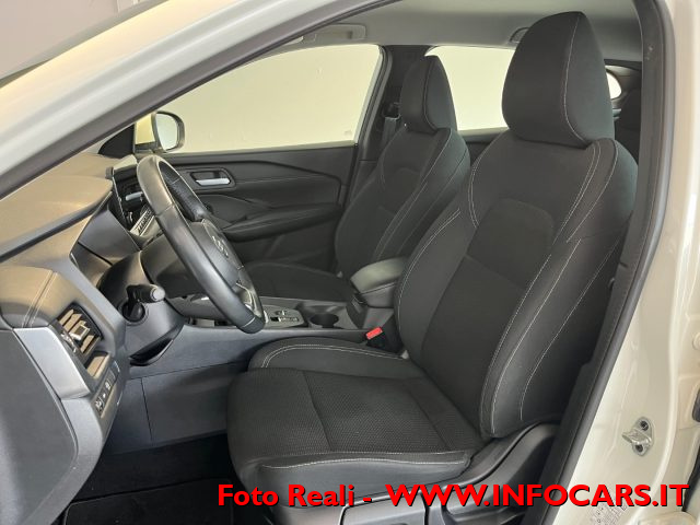 NISSAN Qashqai usata, con Alzacristalli elettrici