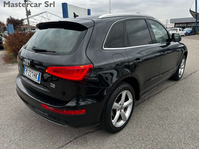 AUDI Q5 usata, con Airbag Passeggero