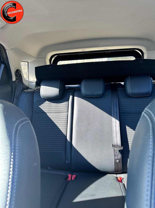 FORD EcoSport usata, con Isofix