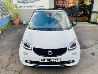 SMART ForFour usata, con Controllo automatico clima