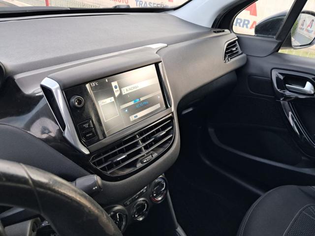 PEUGEOT 208 usata, con Immobilizzatore elettronico
