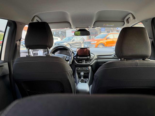 FORD Puma usata, con Sistema di navigazione