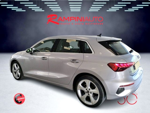 AUDI A3 usata 11