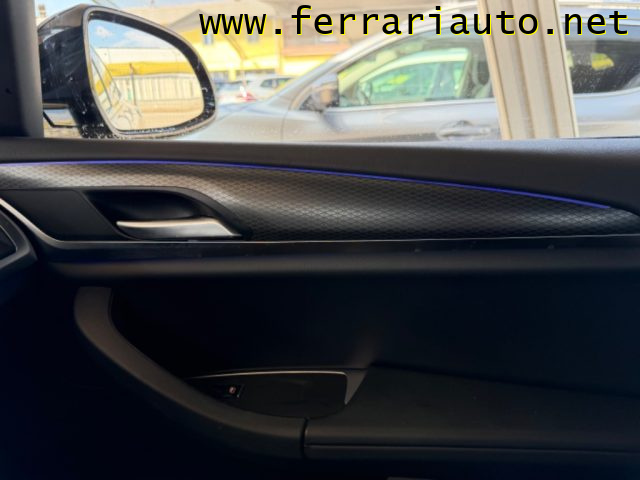 BMW X4 usata, con Touch screen