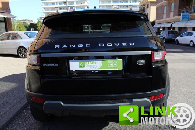 LAND ROVER Range Rover Evoque usata, con Alzacristalli elettrici