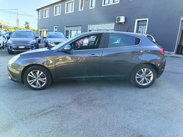 ALFA ROMEO Giulietta usata 3