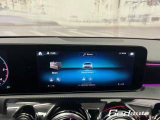 MERCEDES-BENZ A 180 usata, con Volante in pelle