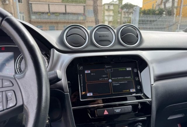 SUZUKI Vitara usata, con Controllo trazione
