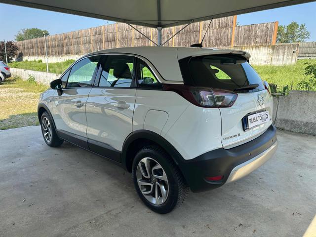 OPEL Crossland X usata, con Antifurto