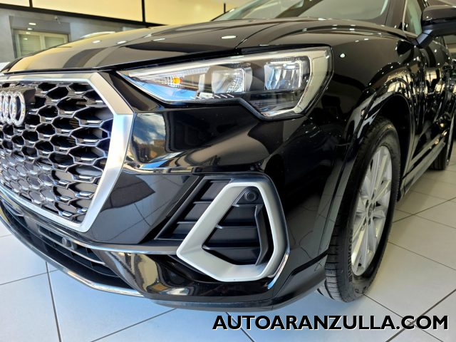AUDI Q3 usata, con Portellone posteriore elettrico