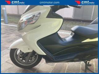 SUZUKI Burgman AN 400 usata 13