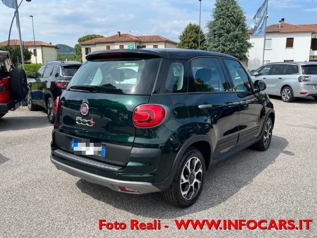FIAT 500L usata, con Airbag