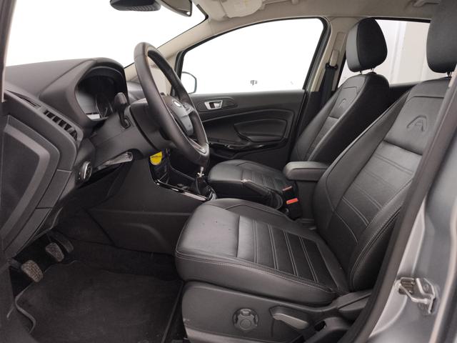 FORD EcoSport usata, con Controllo automatico clima