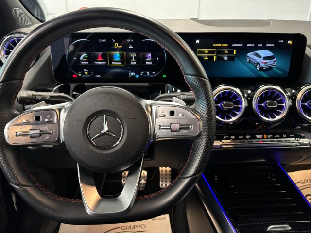 MERCEDES-BENZ GLA 180 usata, con Vetri oscurati