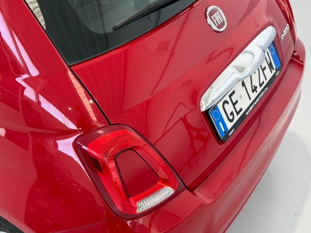FIAT 500 usata 17