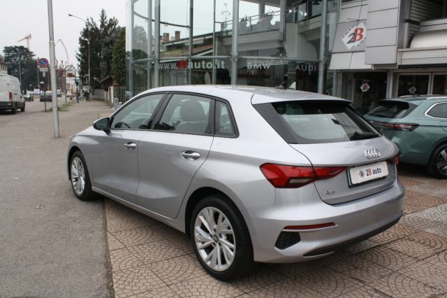 AUDI A3 usata, con Airbag laterali