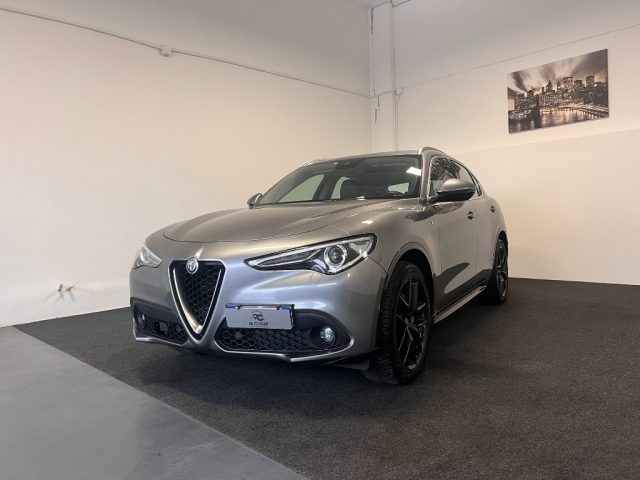ALFA ROMEO Stelvio usata, con Airbag