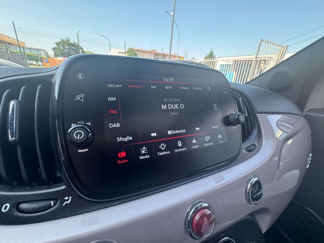 FIAT 500 usata, con Immobilizzatore elettronico