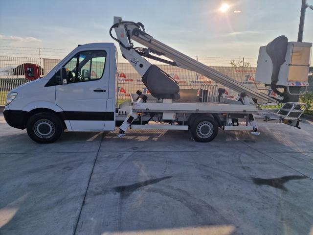 MERCEDES-BENZ Sprinter usata, con Controllo trazione