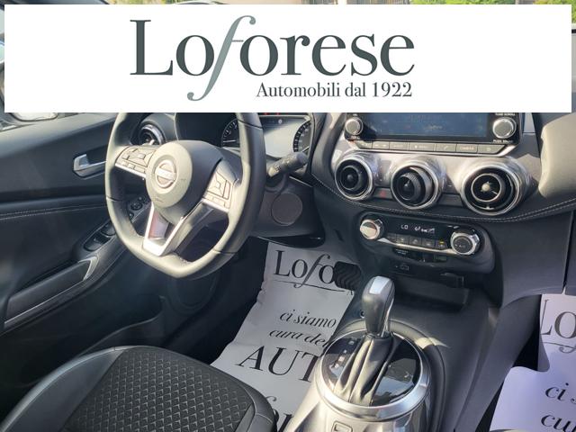 NISSAN Juke usata, con Cruise Control