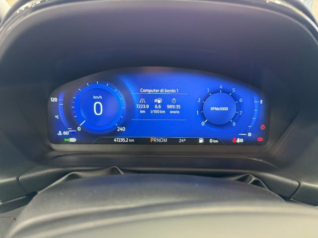 FORD Puma usata, con ESP