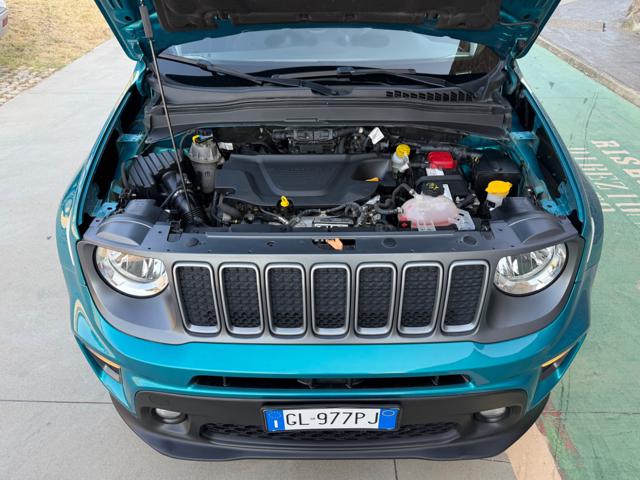 JEEP Renegade usata, con Bluetooth