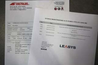 ALFA ROMEO Stelvio usata, con Chiusura centralizzata