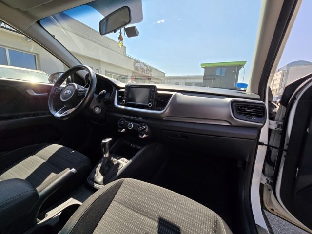 KIA Stonic usata, con Cruise Control