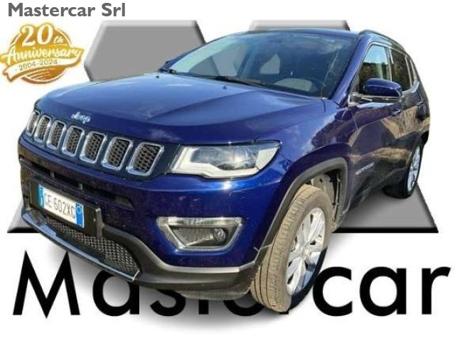 JEEP Compass usata, con Airbag