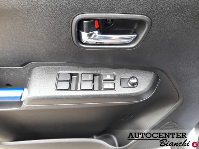 SUZUKI Ignis usata, con Airbag testa