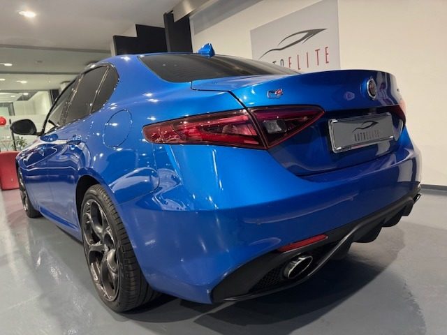 ALFA ROMEO Giulia usata, con Alzacristalli elettrici