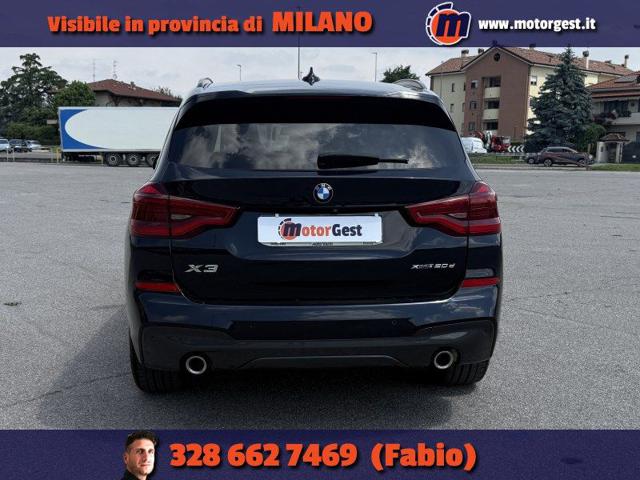 BMW X3 usata, con Autoradio