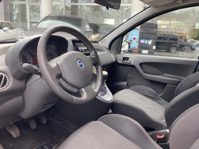 FIAT Panda usata, con Chiusura centralizzata