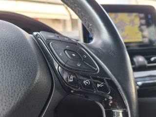 TOYOTA C-HR usata, con Fendinebbia