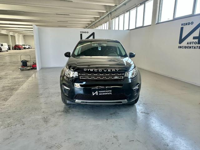 LAND ROVER Discovery Sport usata, con Airbag