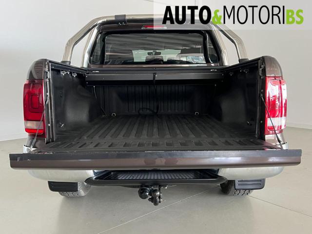 VOLKSWAGEN Amarok usata, con Vetri oscurati