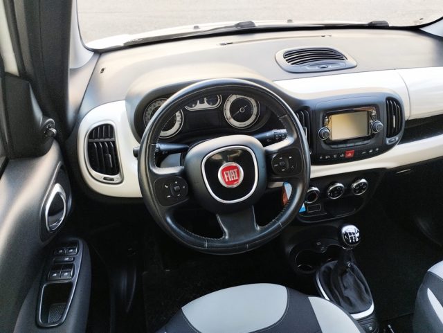 FIAT 500L usata, con Climatizzatore