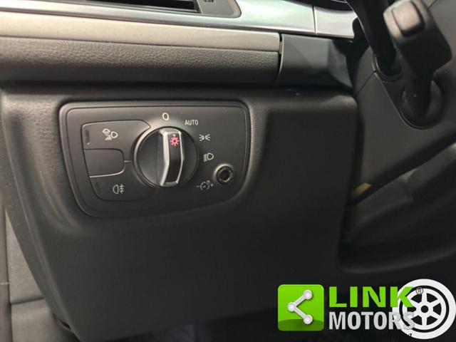 AUDI A6 usata, con Portellone posteriore elettrico