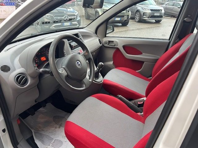 FIAT Panda usata, con Immobilizzatore elettronico