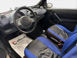 SMART ForTwo usata, con Cerchi in lega