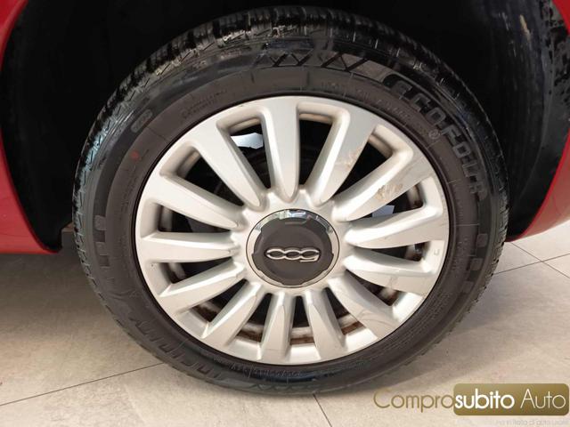 FIAT 500L usata, con Cruise Control